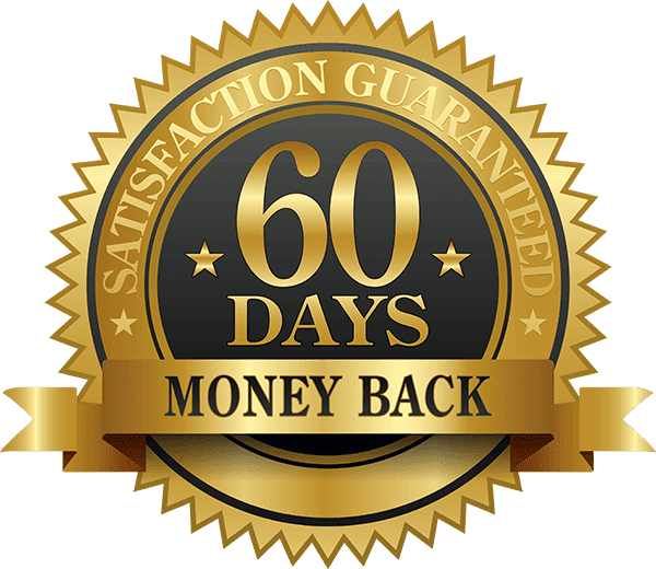 60 Day Money Back Guarantee of HepatoBurn 